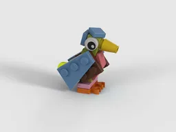 30548-1 Barry the Bending Bird