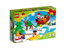 Santa's Winter Holiday