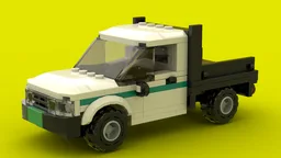 Ford Ranger Flatbed
