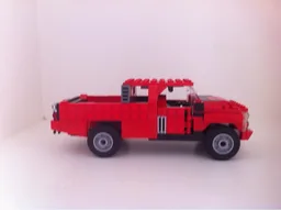 5867 Chevy Silverado