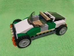 31056 Alternate car