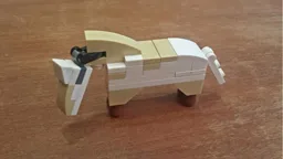 Horse (minifig scale)