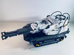 Tank - 42100 Model-B