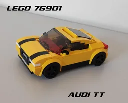 76901 Audi TT