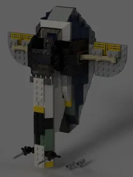 Jango Fett's Slave I