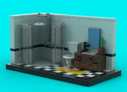 Little Bathroom