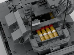 Centurion Shot Kal