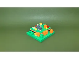 Village Plot - Pumpkin Patch