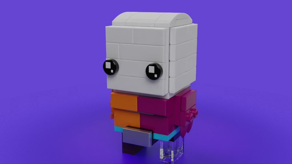 Lego brickheadz metamorpho