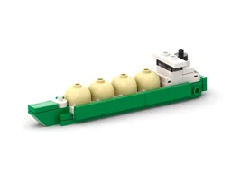 Micro LNG Ship