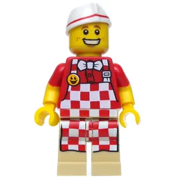 Hot Dog Vendor