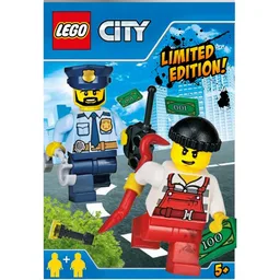 Policeman and Crook