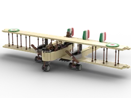 Caproni Ca.3