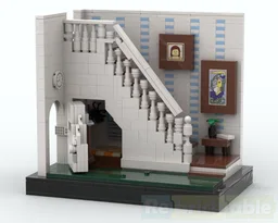The Cupboard Under the Stairs