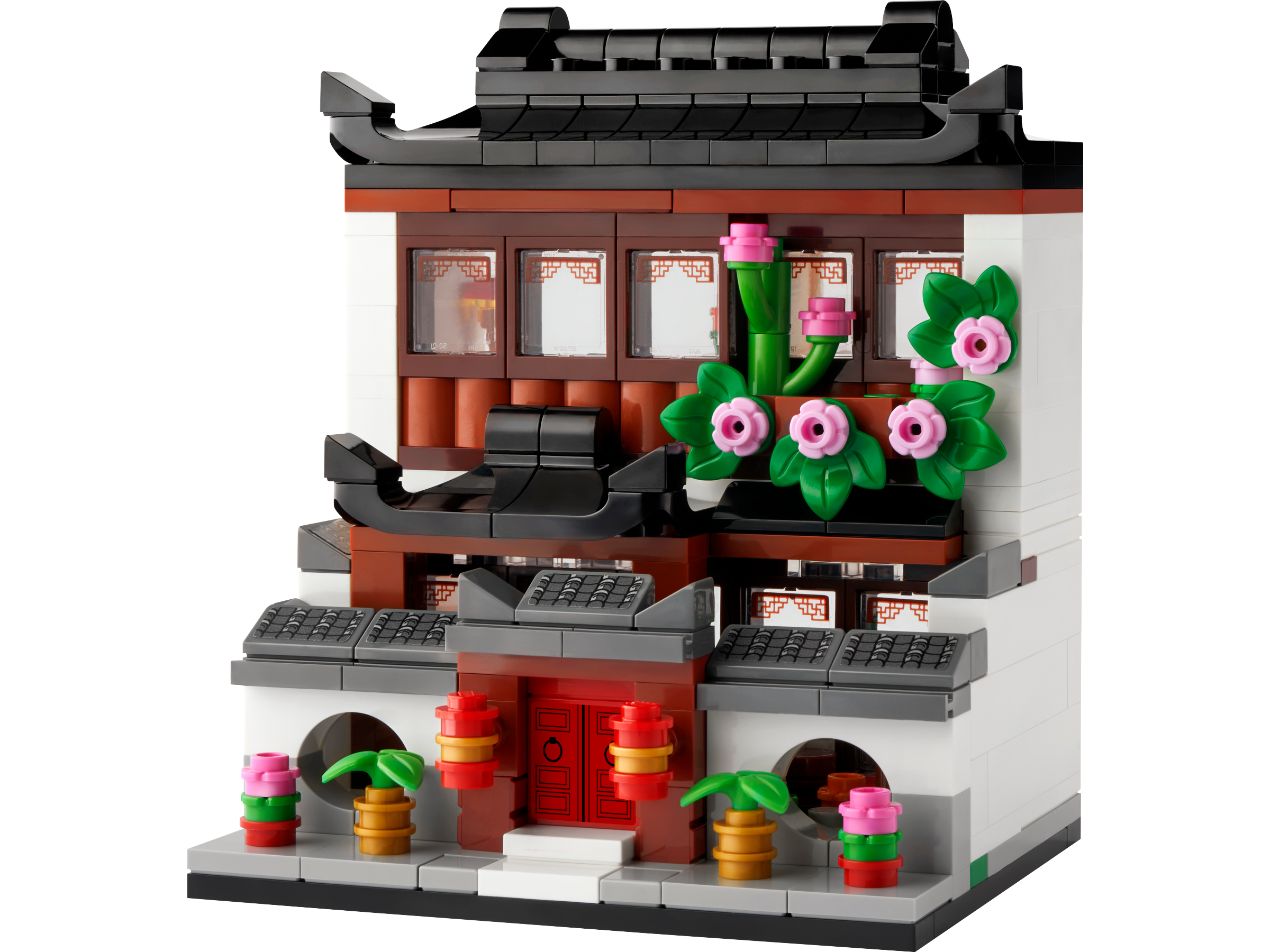 Lego Houses of the World 4