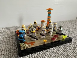 Felucia Star Wars