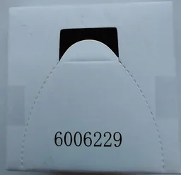Cardboard Sleeve 6006229 with Contents