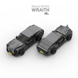 Rolls-Royce Wraith