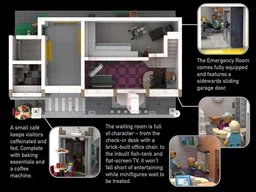 Modular Hospital