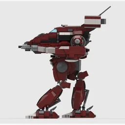 Battletech Bushwacker