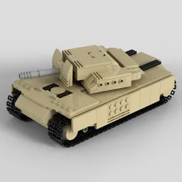 Combat Tank (Dune 2)