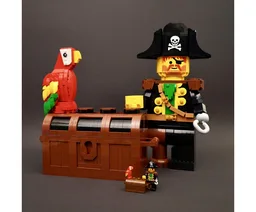 A Parrot Tribute