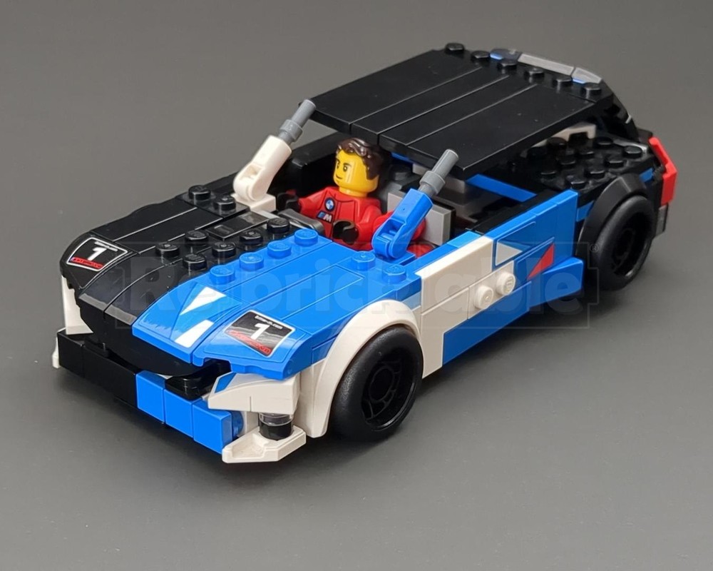 Lego 76922 Honda Civic EK9