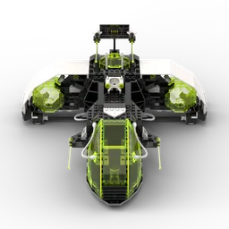 MOC-0017 space conqueror