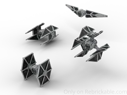 TIE Predator