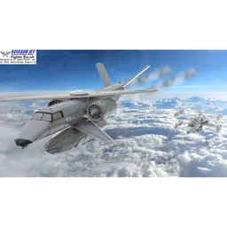 Scissor Jet