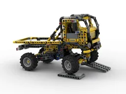 IFA W50 Trial Truck