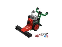 agria 5300 Cutter Bar Mower