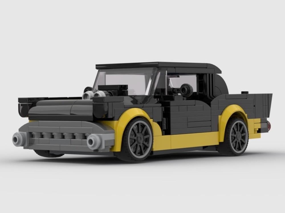 Lego 76924 BelAir