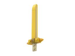 Super Sam's sword
