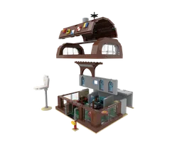 The Krusty Krab