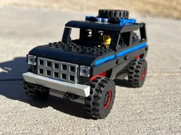 1978 Ford Bronco 76905