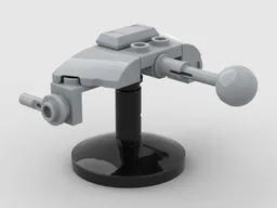 nano Klingon D7