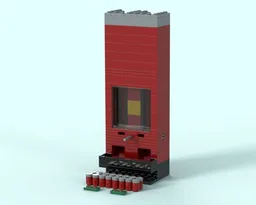 Can dispenser / Dosenspender