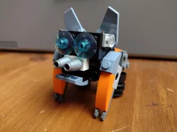 Robot Pig