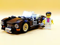 300 SL Roadster