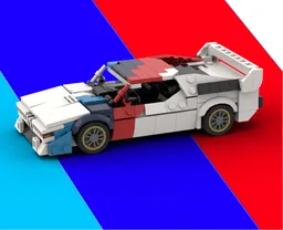 BMW M1 Procar
