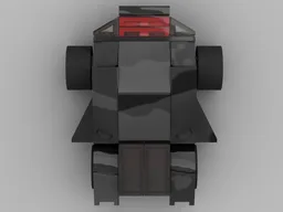 71286 - E2-Batmobile
