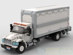 Freightliner M2 Box Truck