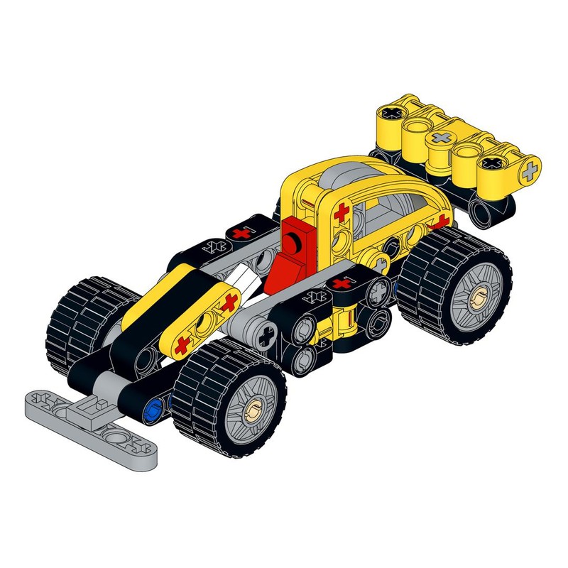 Lego 42031 Formula