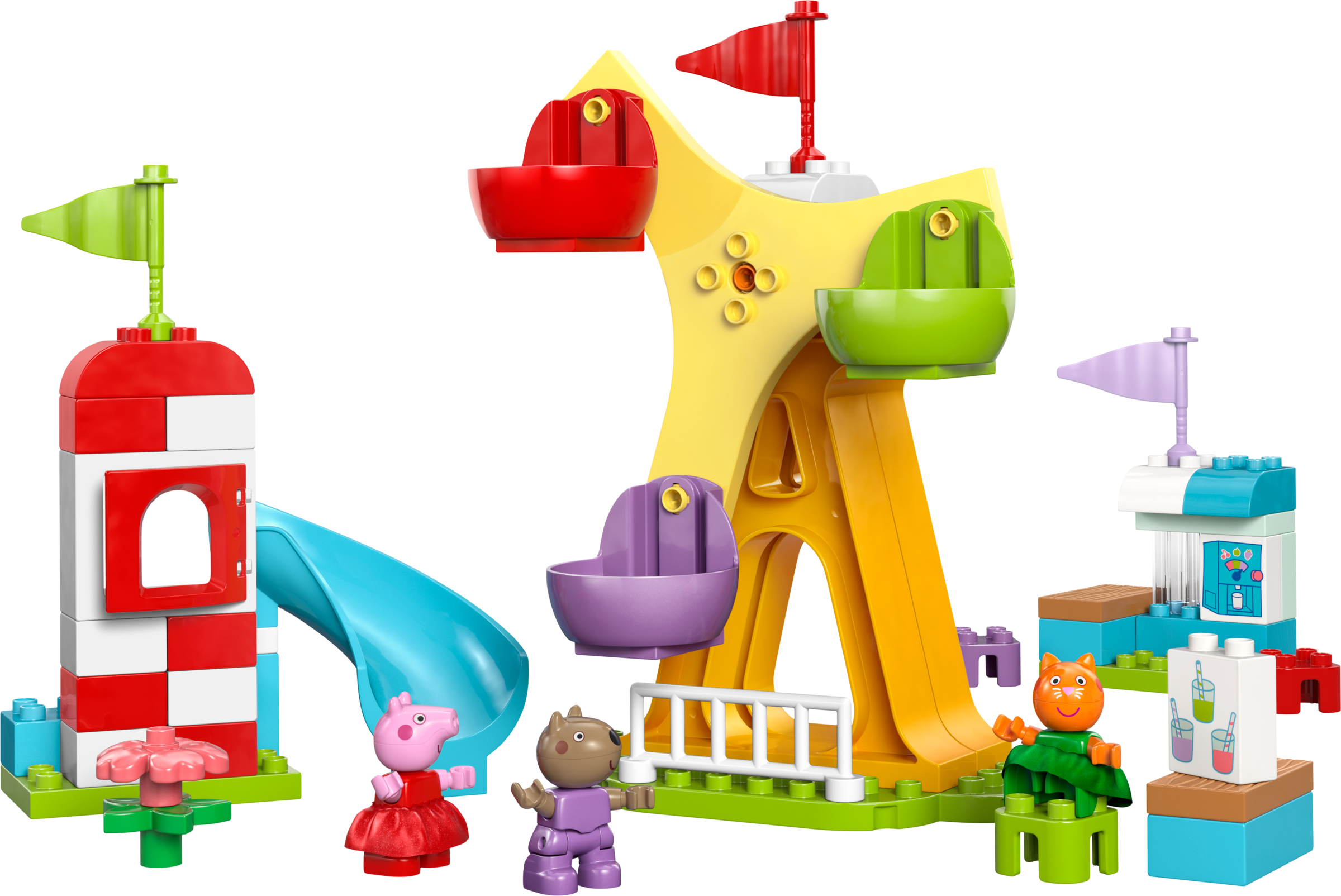 Lego Funfair