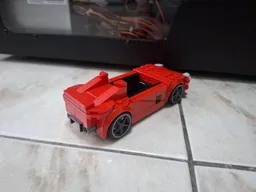Unfinished Projects