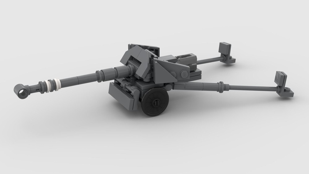 Lego Pak 40, Minifigure Scale