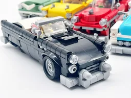 50s Classics Vehicle Pack