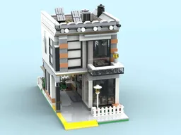 1 Residential Row