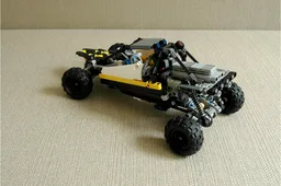 Manual Buggy